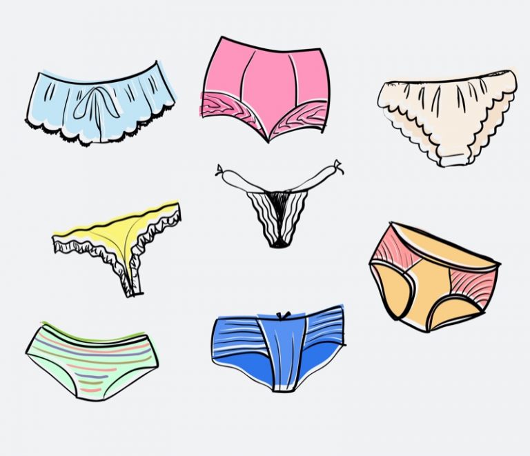 Hipster Vs Cheeky Underwear