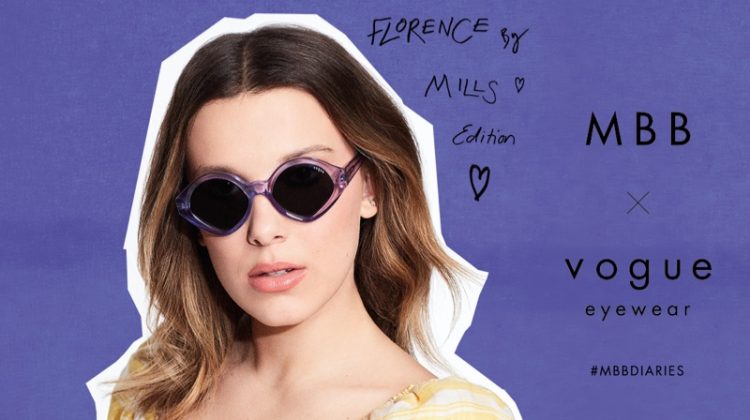 Millie Bobby Brown, Lous and the Yakuza & Karlie Kloss for Louis