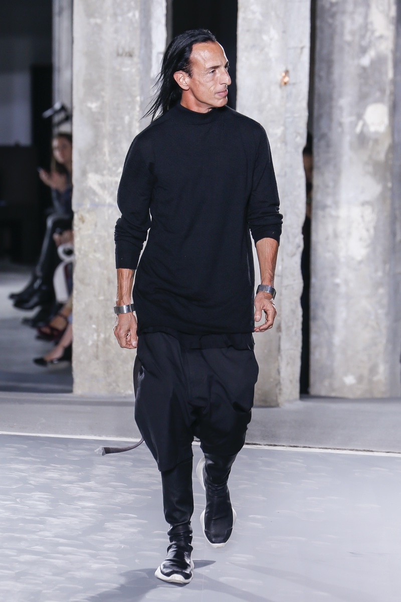 At Home in Venice With Rick Owens  Rick owens, Rick owens outfit
