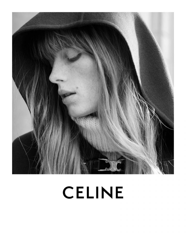 Celine Les Grands Classiques 2021 Campaign