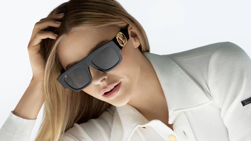 Louis Vuitton LV Star Square Sunglasses