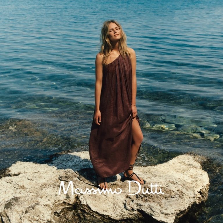 Massimo Dutti Summer 2021 Beach Style Guide