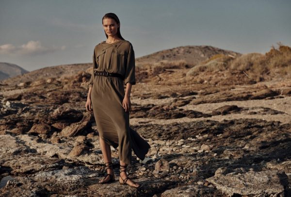 Massimo Dutti Neutral Trend Summer 2021 Lookbook