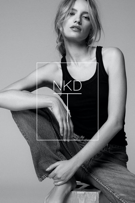 Maya Stepper Nkd T Naked Cashmere Campaign By Bryce Thompson 3795