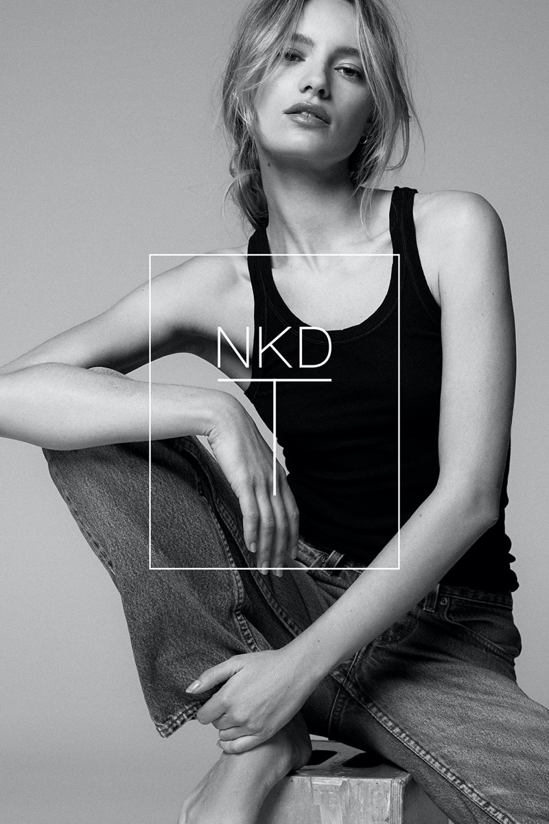 Maya Stepper Nkd T Naked Cashmere Campaign By Bryce Thompson 1495