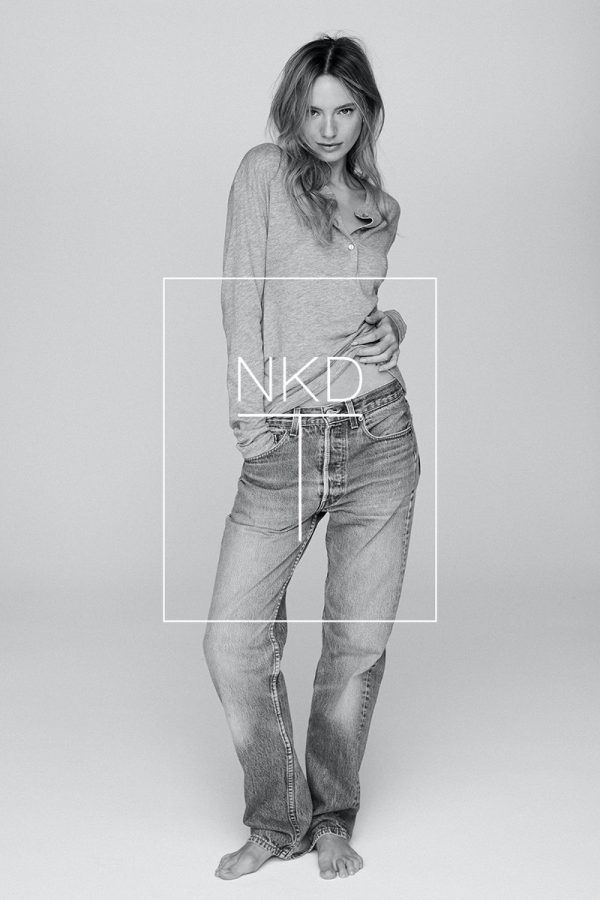 Maya Stepper Nkd T Naked Cashmere Campaign By Bryce Thompson 7668