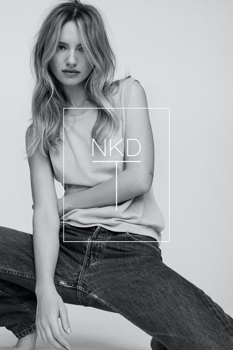 Maya Stepper Nkd T Naked Cashmere Campaign By Bryce Thompson 6297