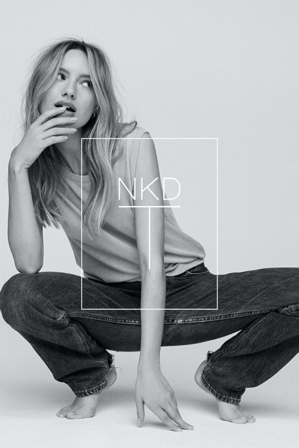 Maya Stepper Nkd T Naked Cashmere Campaign By Bryce Thompson 6892