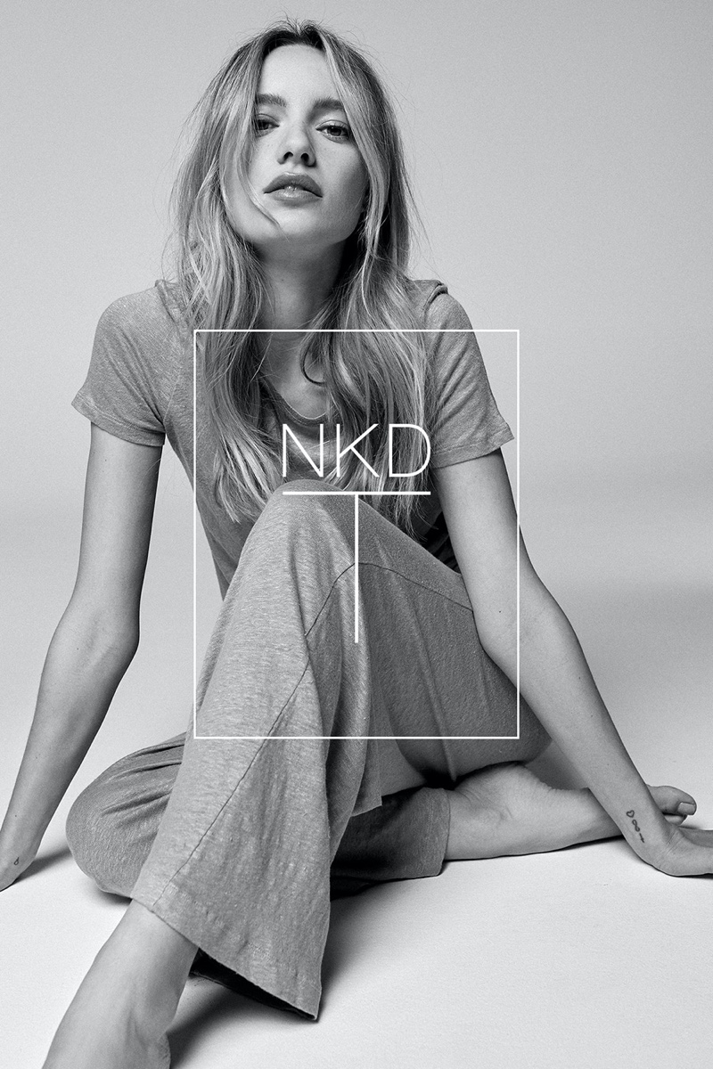 Maya Stepper Nkd T Naked Cashmere Campaign By Bryce Thompson 1035