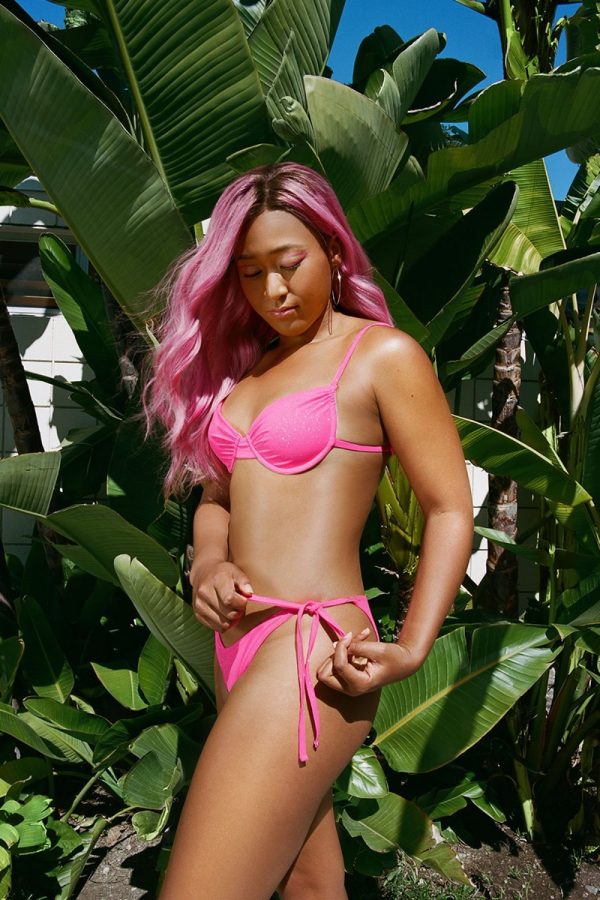 Naomi Osaka Frankies Bikinis Campaign Fashion Gone Rogue