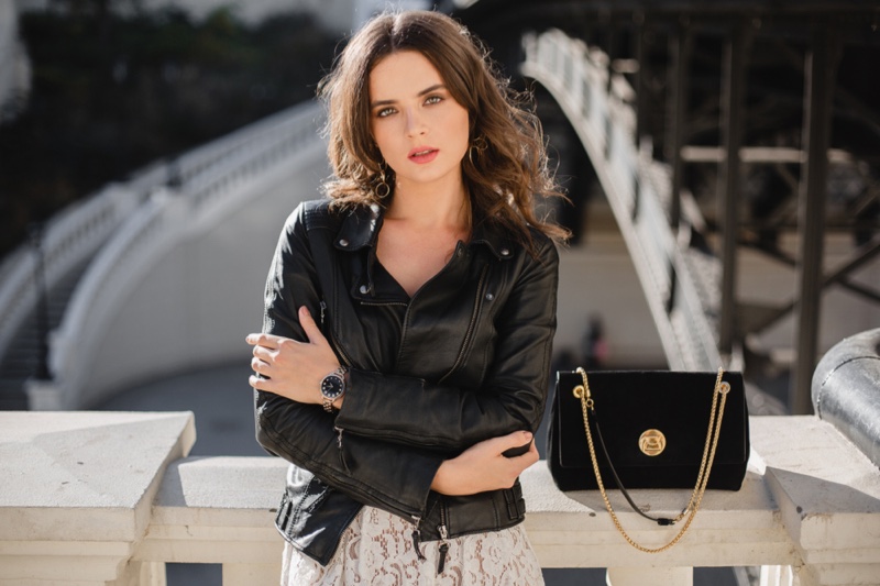 CAN YOU WEAR Leather in Summer??? 6 Expert Tips & How To Style