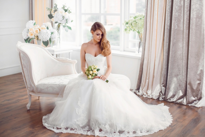 Most Popular Types of Wedding Dresses and Their Characteristics