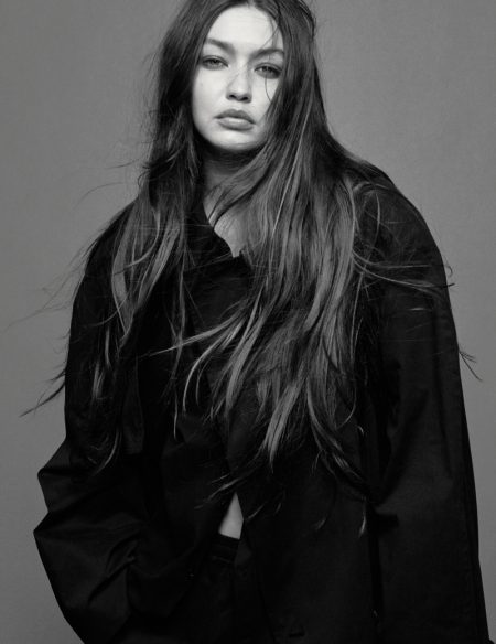 Model: Gigi Hadid | Fashion Gone Rogue