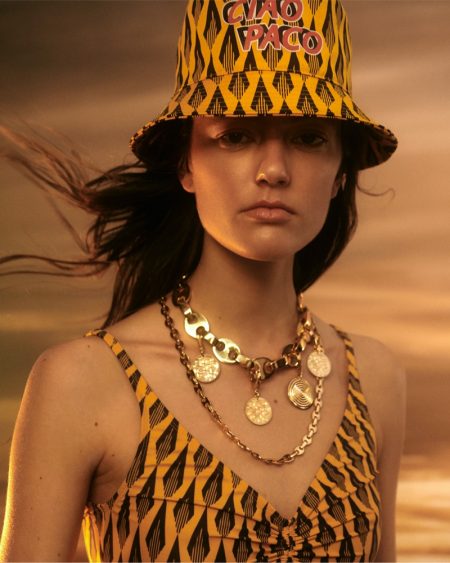 Paco Rabanne Summer 2021 Capsule Collection