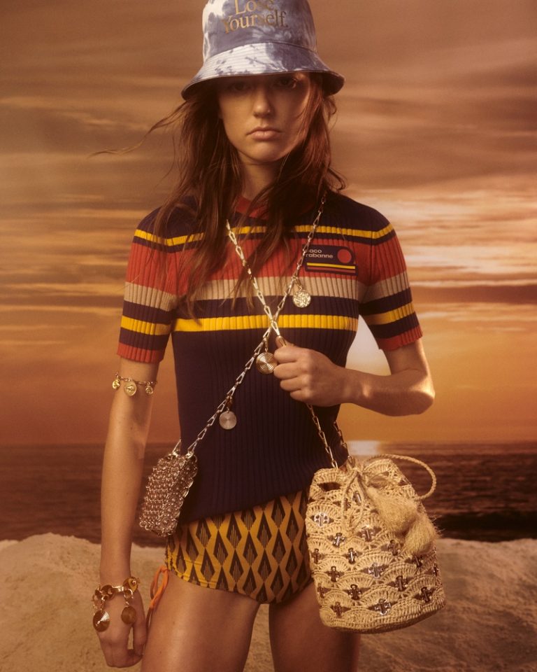 Paco Rabanne Summer 2021 Capsule Collection