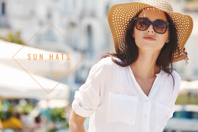 Shop Sun Hats for Women