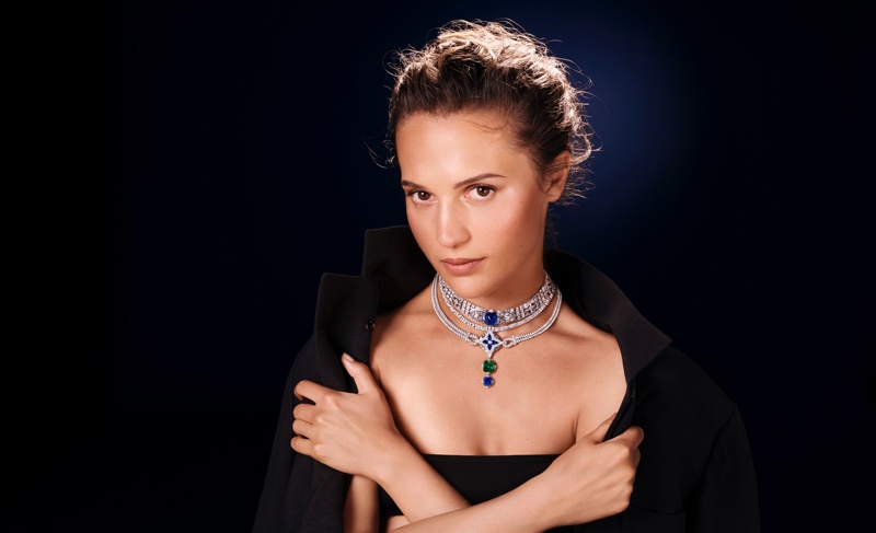 A Brave New World: Louis Vuitton's Bicentenary Jewellery Collection