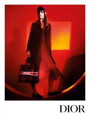 Dior Fall 2021 Campaign