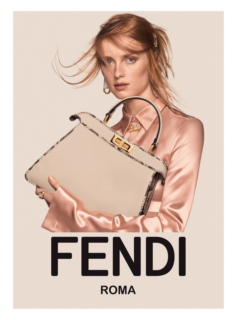 Fendi Fall 2021 Campaign