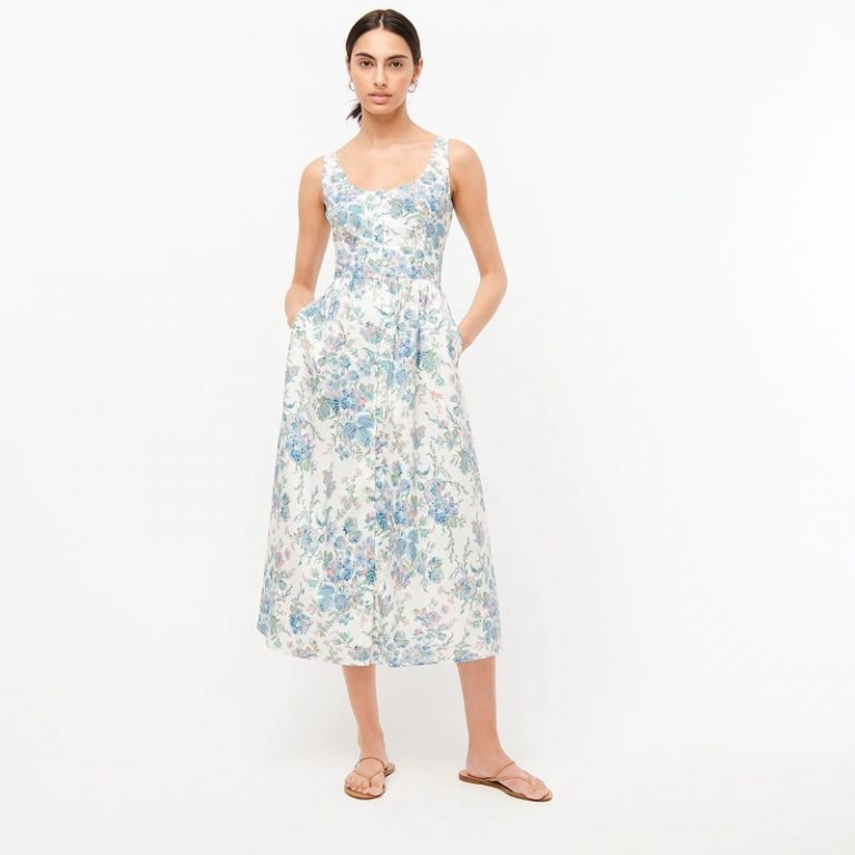 J. Crew High Summer 2021 Dresses Shop