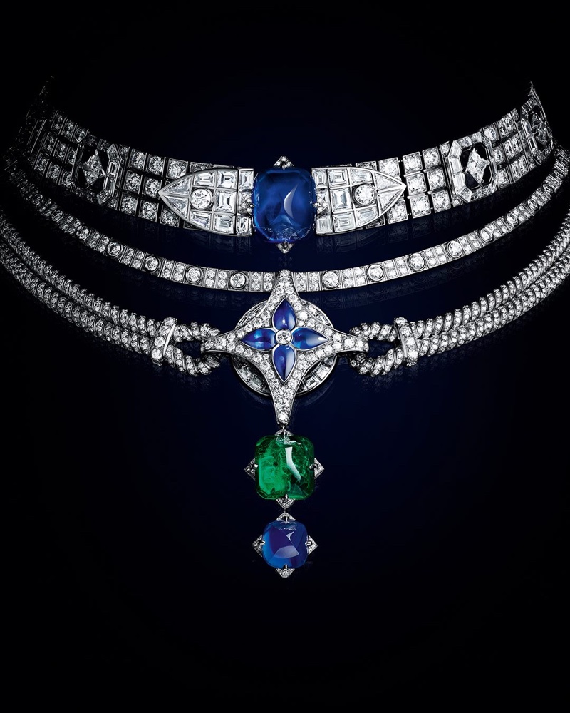 Louis Vuitton Unveils Spirit High Jewellery in Marrakech