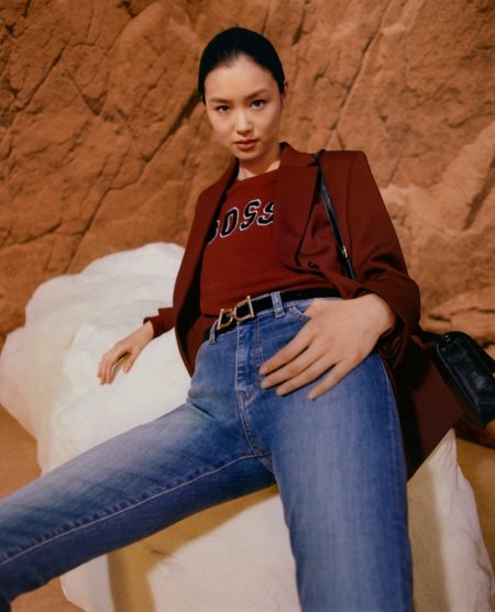 BOSS Fall 2021 Campaign