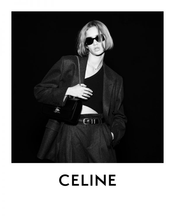 Celine Fall 2021 Campaign