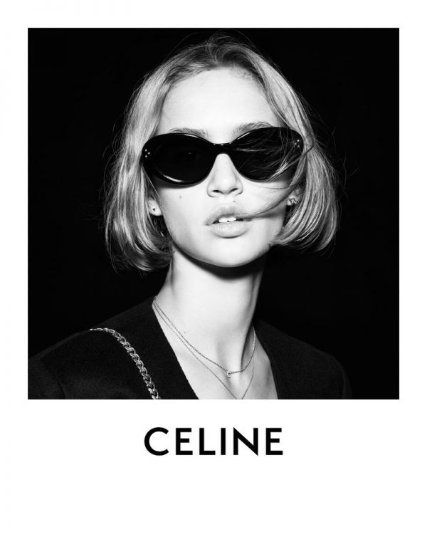 Celine Fall 2021 Campaign