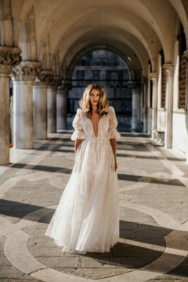 Jolie Bridal Spring 2022 Venice Collection