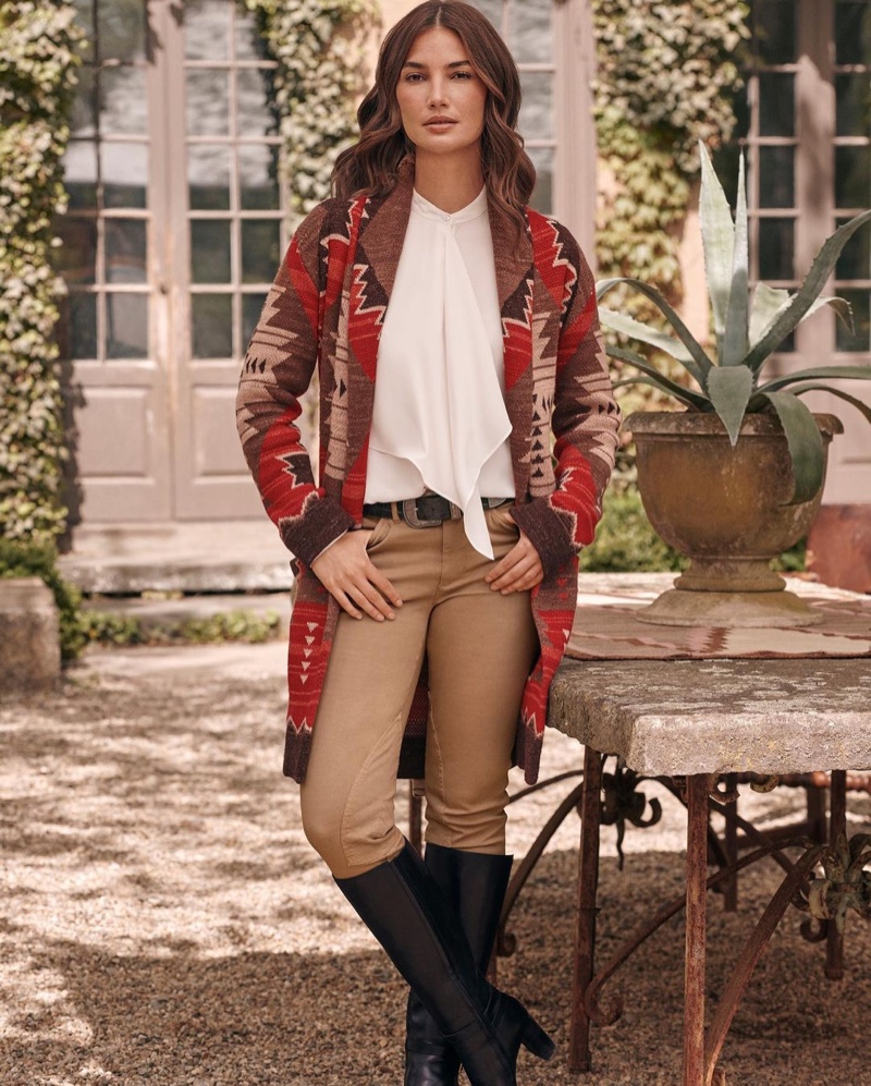 RALPH LAUREN LANDS IN MILAN FOR FALL 2021 CAMPAIGN - MR Magazine
