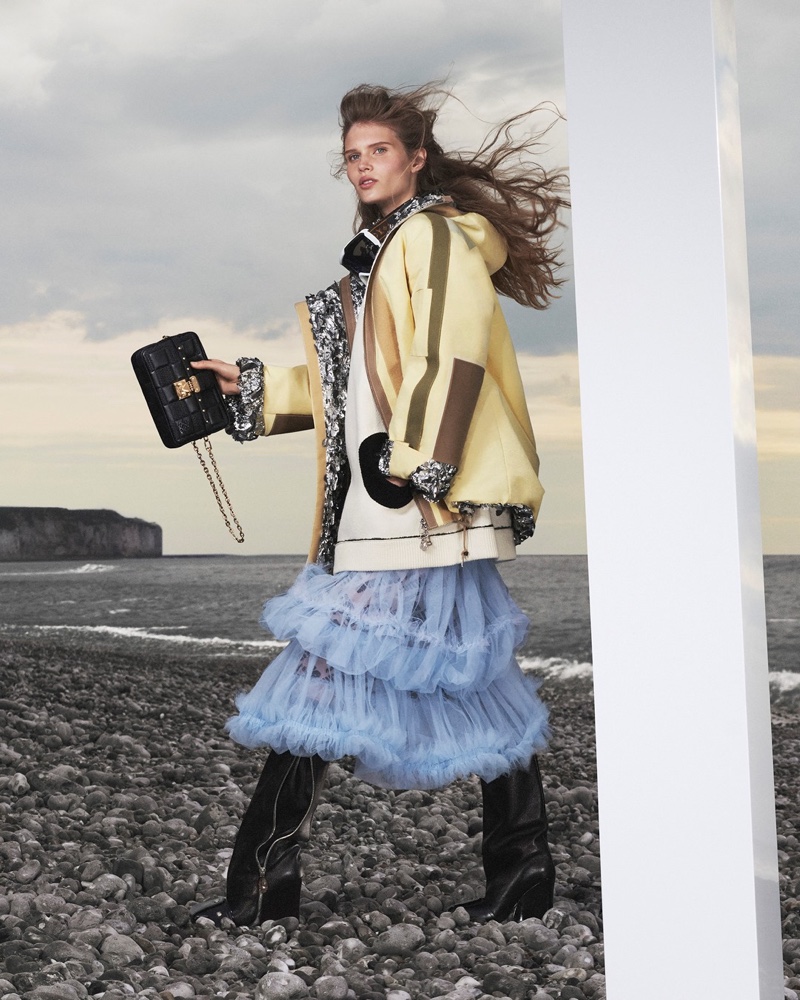 Louis Vuitton 'Wild at Heart' Fall 2021 Ad Campaign