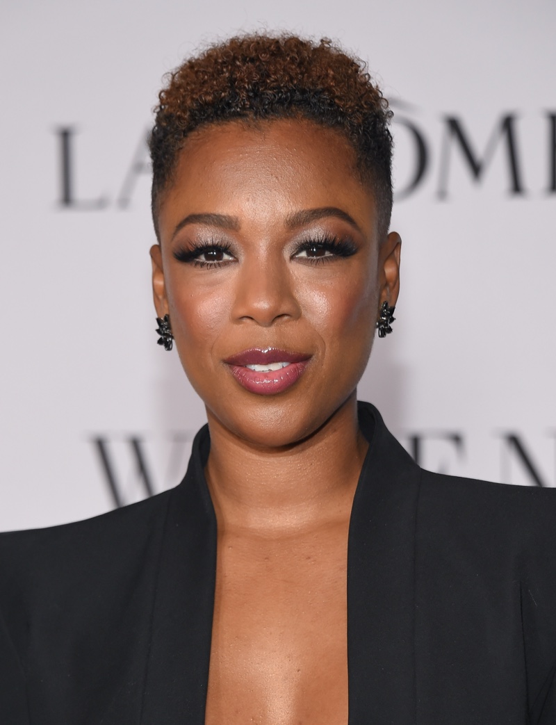 70 Stylish Natural Hairstyles For Short Hair in 2024