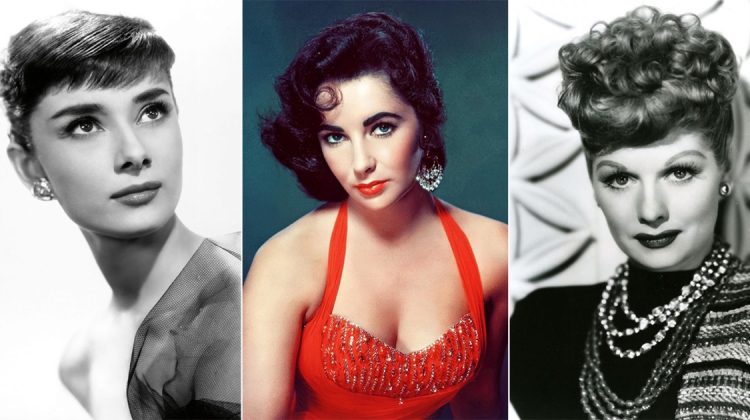 1950s Hairstyles: Gorgeous Curls & Iconic Cuts