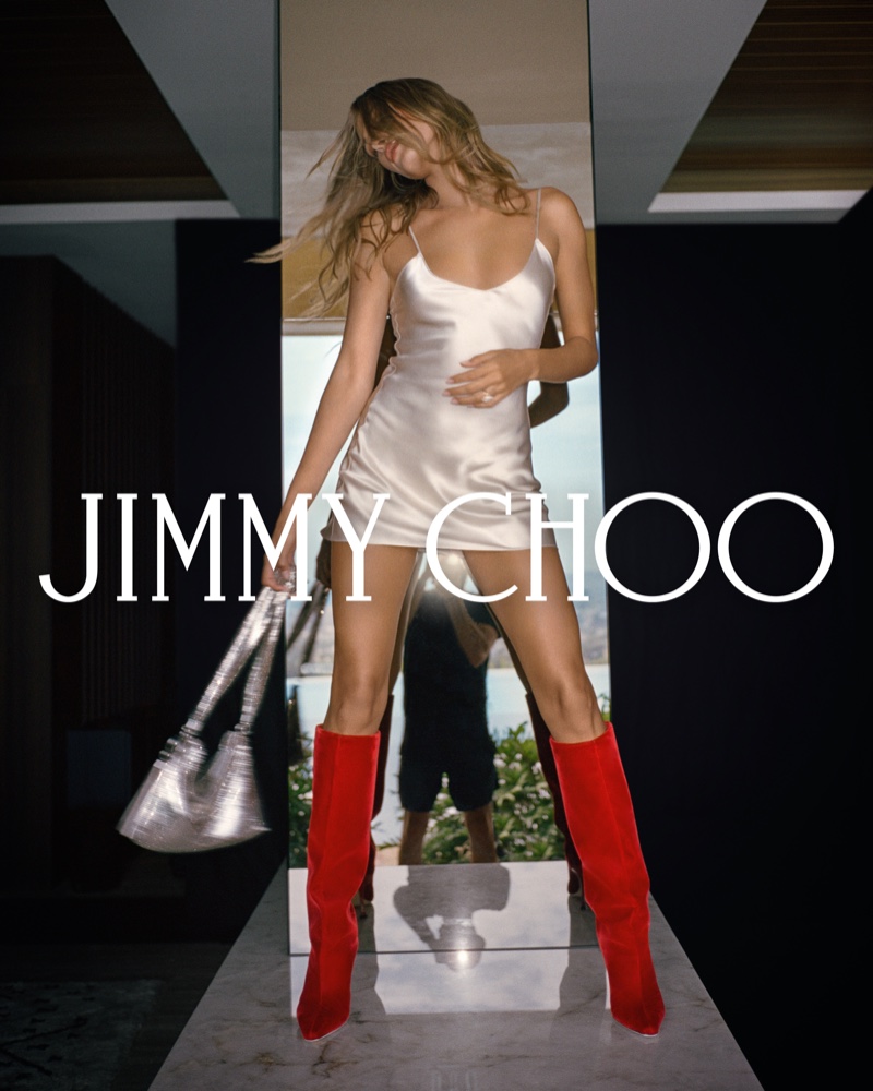 Jimmy Choo Unveils New Bridal Campaign - Get a Sneak Peek at Jimmy
