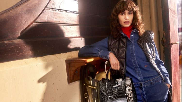Longchamp Goes Back to Its Equestrian Heritage with Fall/Winter 2021  Campaign 'Très Paris