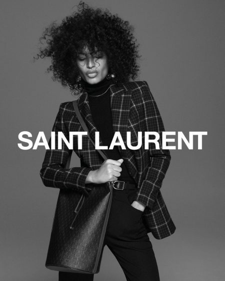 Saint Laurent Fall 2021 Campaign