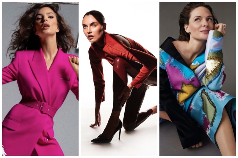 Week In Review | Alina Baikova's New Cover, Emrata For REVOLVE, Rebecca ...