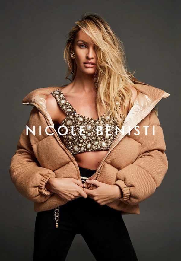 Candice Swanepoel Nicole Benisti Fall 2021 Campaign 9557