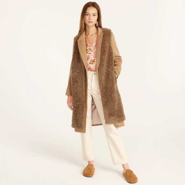 Best J. Crew Winter Coats Sweaters Shop