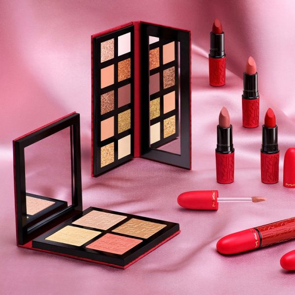 Rosalia Aute Cuture MAC Cosmetics Campaign