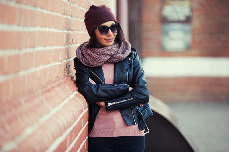 Stylish Outfits for Winter in Las Vegas