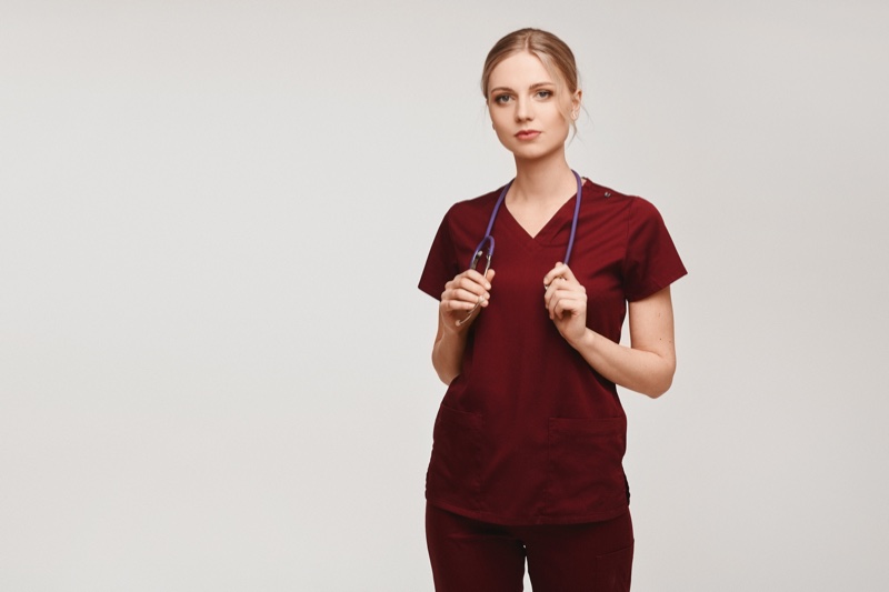 Tips for buying nurses uniforms - Salon Wear Trends + Beauty Industry Tips