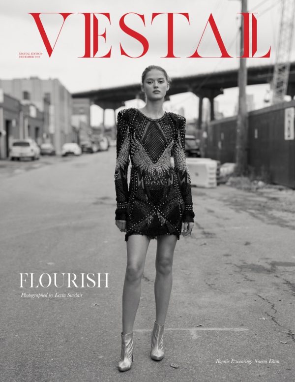 Bonnie Panasenko Vestal Magazine Kevin Sinclair Cover Photos