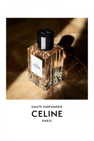 Lisa Celine Haute Parfumerie Campaign Photos