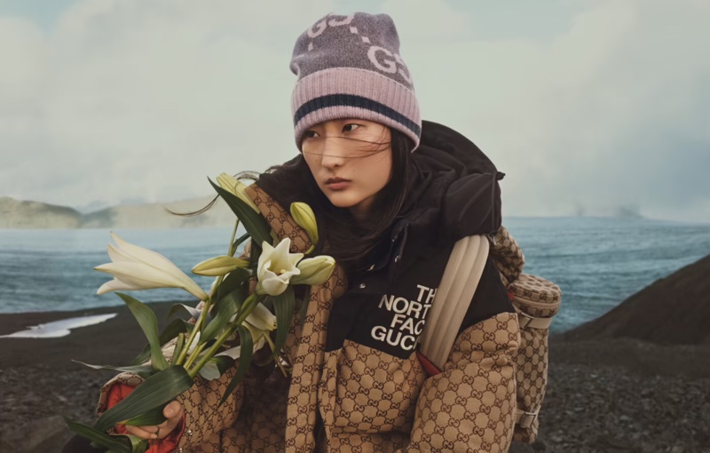 Gucci x The North Face's Second Collection: Campaign, Lookbook