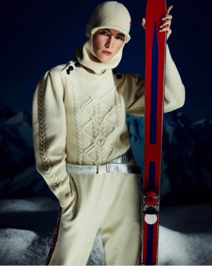 Isabel Marant Ski Snow Collection