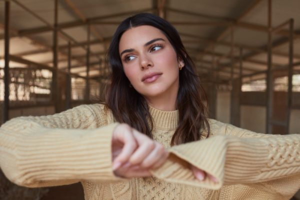 Kendall Jenner ABOUT YOU Fall 2021 Campaign