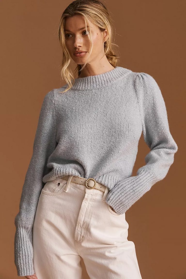 Best Anthropologie Sweaters Shop