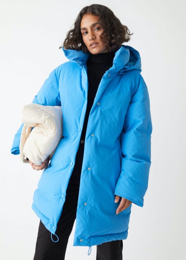 & Other Stories Puffer Jackets Coats Shop