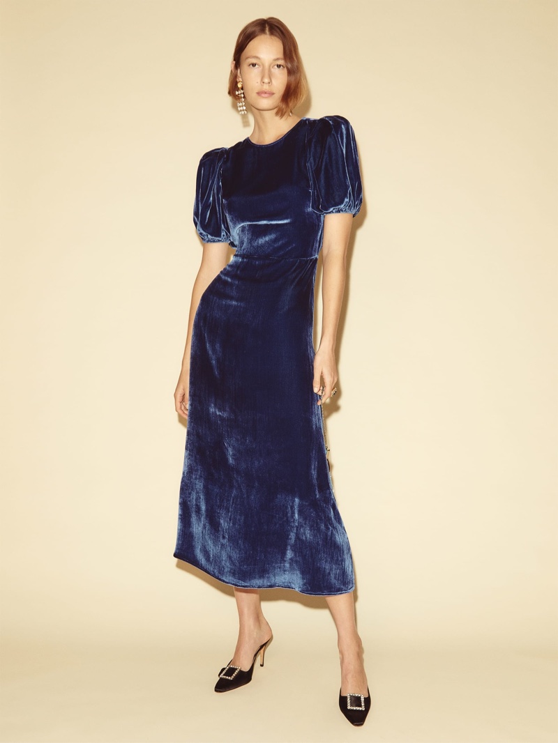 Reformation Holiday Party 2021 Dresses Shop | Fashion Gone Rogue